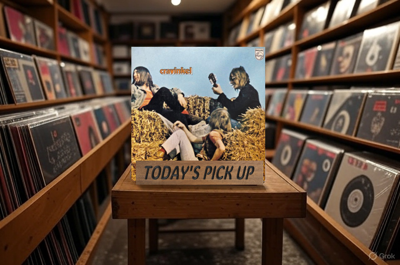 【アナログＬＰ●米国盤】ネクター／リサイクルド　英国ジャーマンプログレ アナログLP○米国盤】ネクター／リサイクルド 英国ジャーマン