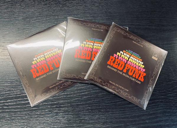 新品】◇追加入荷◇ 予感する新時代の胎動……ついにRED FUNK(ソ連