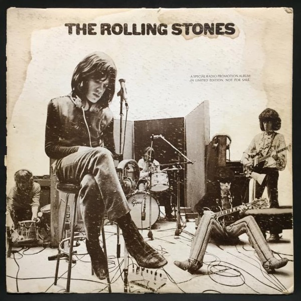 中古】1/15(月)《The Rolling Stones》～Promo Only & 200枚限定の最