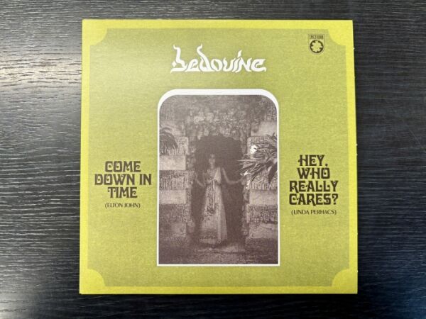 DISK UNION 10周年記念 BEDOUINE 特別企画】12/1(月) ～開始！限定レコードがもらえる……「新宿ロック