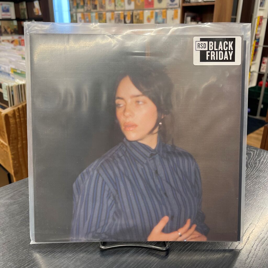 新品】新宿ロックレコードストア限定！RSD BLACK FRIDAY2025未入荷