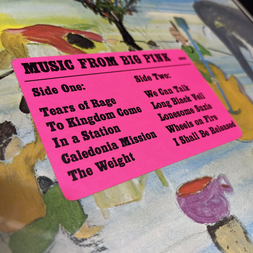 中古】12/23(火) <<60's-80's ROCK / POPS>> ～アメリカン・ロックの