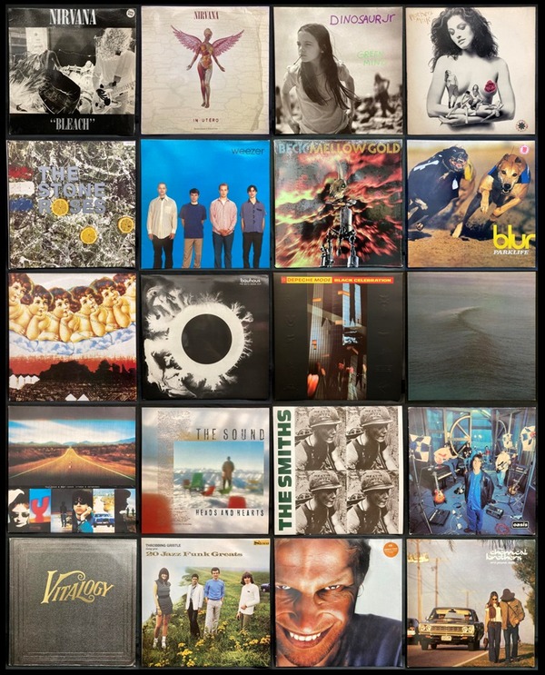 【本日特価】 中古】6/2(月) <<INDIE ～オルタナ名盤大集合 ALTERNATIVE>> / 洋楽