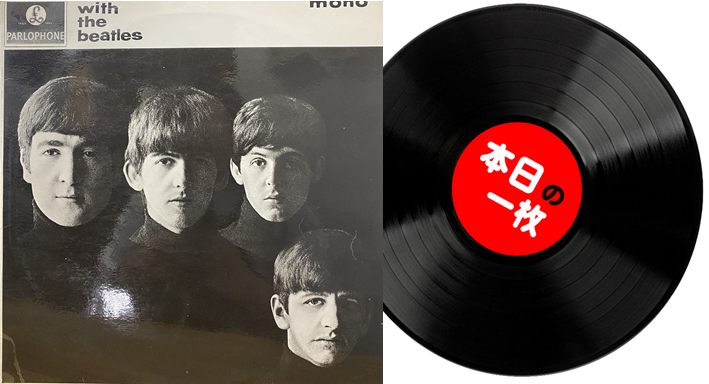 ビートルズ日本盤レコード6枚セット ビートルズ・レコード・ガイド（東芝EP-第2回） | ザ