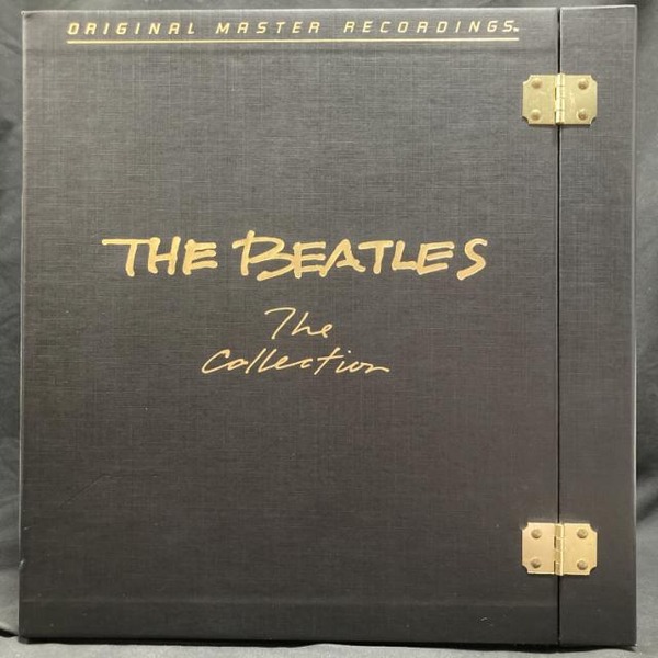ザ・ビートルズ / ザ・コレクション MFSL Yahoo!オークション - ビートルズ The BEATLES 「The Collection