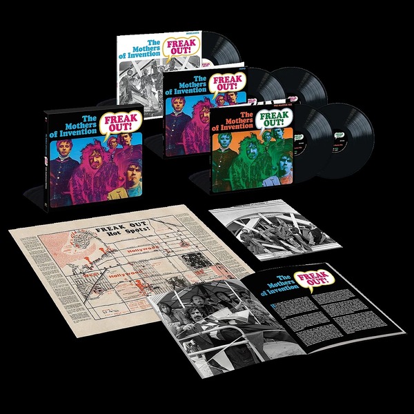 新品】10/6(火)～10/9(金) 新品入荷情報～FRANK ZAPPA (& THE MOTHERS