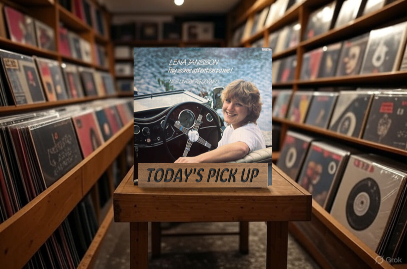 本日の一枚】店長の気まぐれ推薦盤 ～ 北欧ジャズからロック