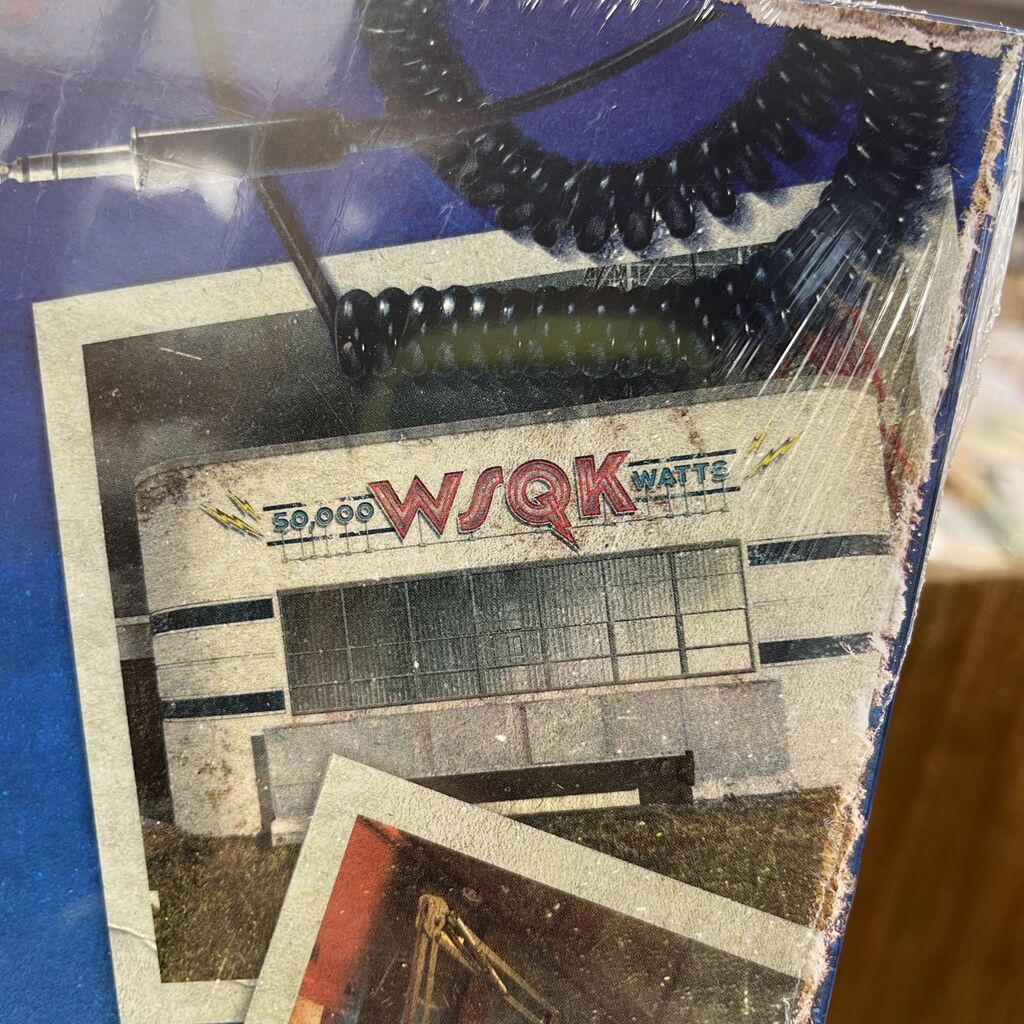 新宿ロックレコードストア限定】ホーキンスよりロッキン・ロビンからの