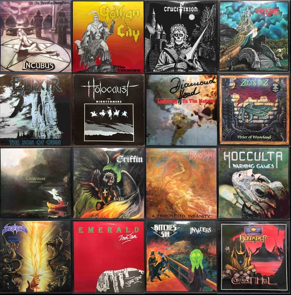 NWOBHM 79 Revisited 2枚組　国内盤 NWOBHM 79 Revisited 2枚組 国内盤 NWOBHM 79 Revisited 2枚組 国内盤