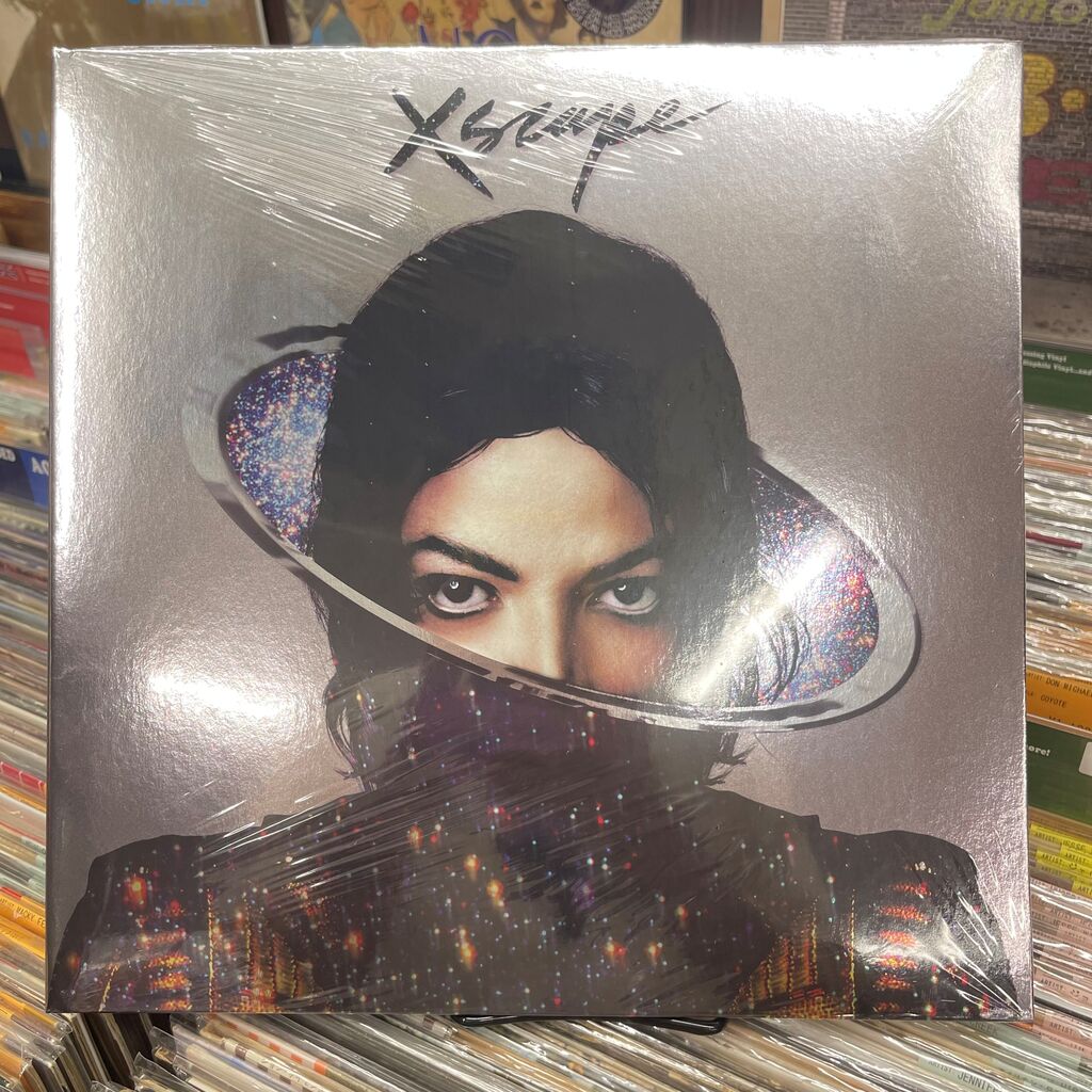 新宿ロックレコードストア限定】約12年前にリリースされたMICHAEL