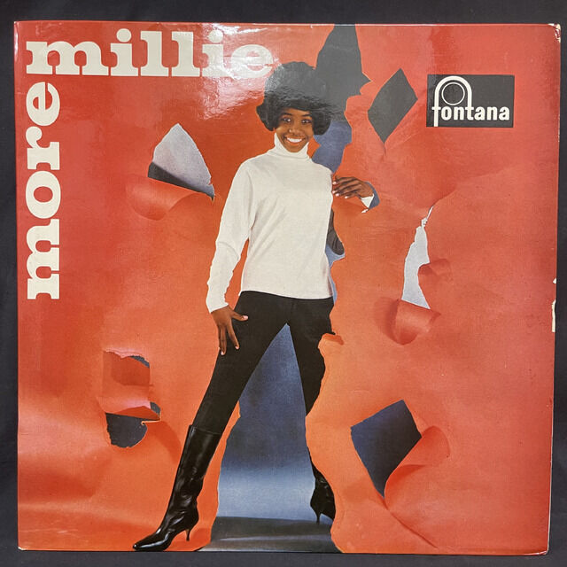 中古】2/6(火) <<REGGAE / SKA>> ～ジャマイカの女王、Millie