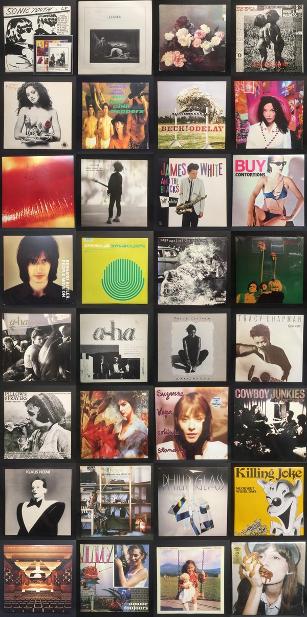 ロックレコードまとめ売り 中古】9/27(金) <<国内盤>> ～激レア帯付から定番タイトルなど