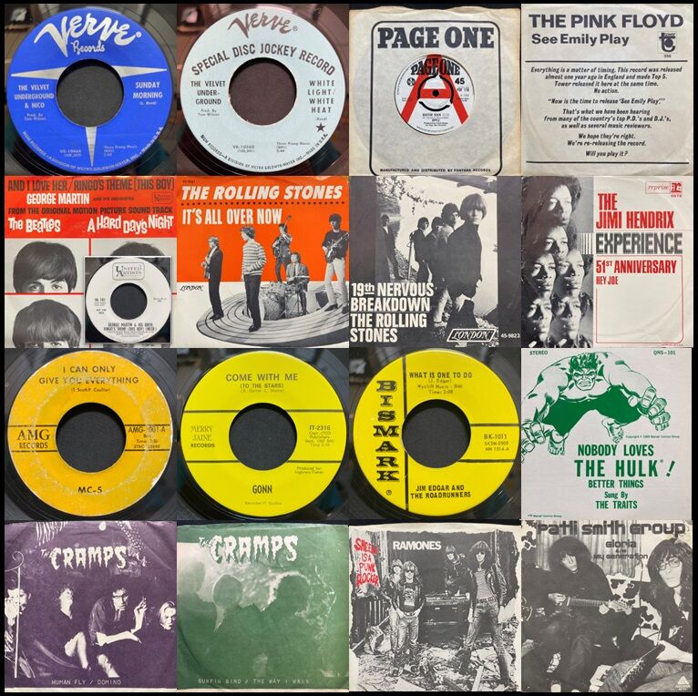 レコード計11枚　(LP10枚+EP1枚) ディクディク 他 🟩10/5 (日) 日本語ラップ USED RECORD 新入荷情報 ☆7SEEDS