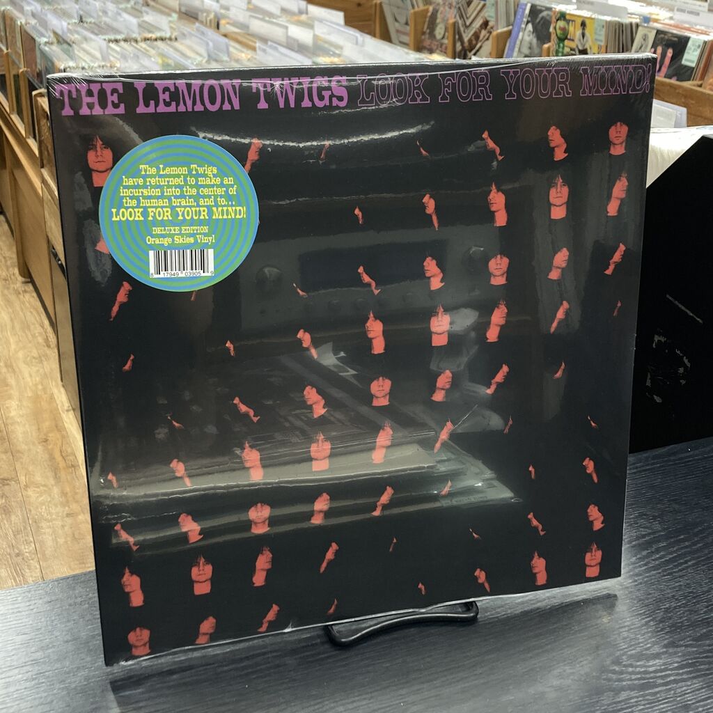 新品/スタッフ推薦盤】もう一度紹介させてください！クラシックロック