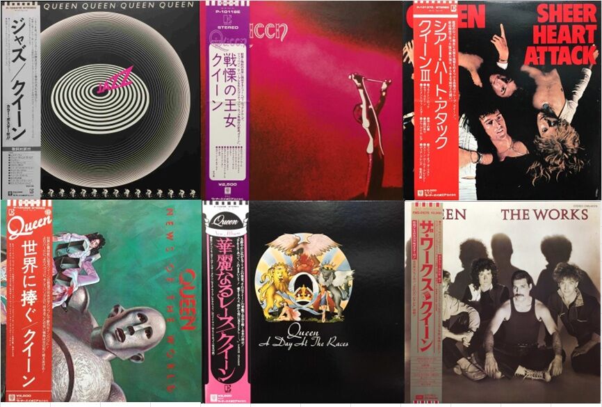 洋楽 アナログレコード 9枚セット まとめ売り　インディーロック 中古】9/10(木) 【ROCK】～