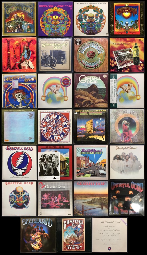 中古】7/5(土) <<60's-70's ROCK / POPS>> ～サマー・オブ・ラブ