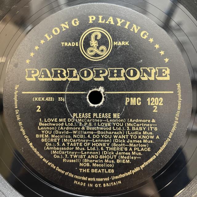 中古】7/5(土) <<THE BEATLES>> ～激安！THE BEATLESによる記念