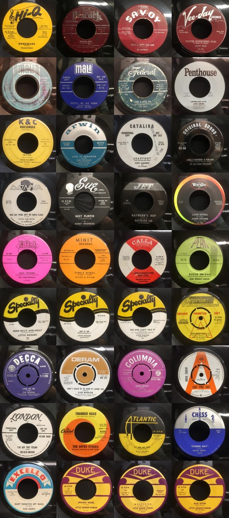 中古】10/14(土) ≪7inch SINGLE≫ ~R&RにR&B、ROCKABILLY 中古】10/14(土) ≪7inch SINGLE≫ ~R&RにR&B、ROCKABILLY