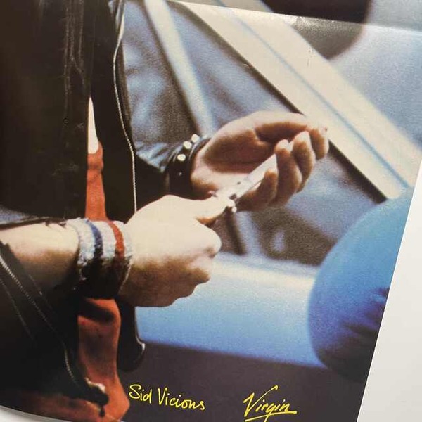 中古】8/2(金) <<70's PUNK>> ～パンク界のカリスマ、SID