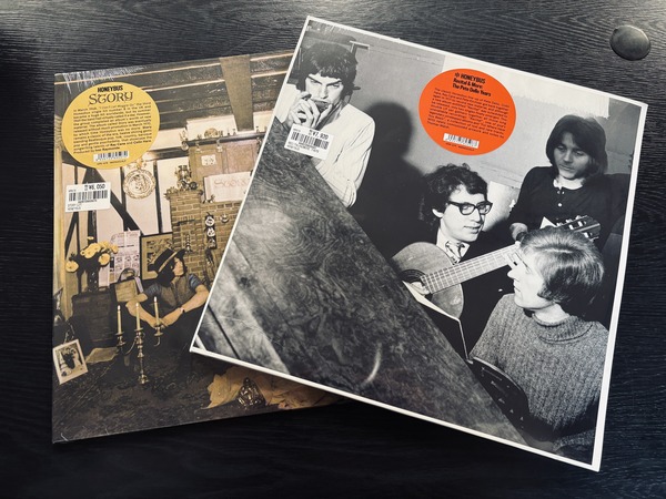 Honeybus / at their best レコード 8a56cd7d-s.jpg