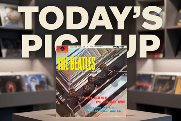 本日の一枚】憧れの「GOLD」～ The Beatlesの代表的なレア盤をここぞと