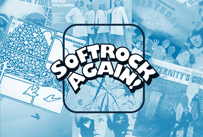 店長推薦盤】SOFT ROCK AGAIN! 長すぎる時を経て……あの永遠の名作が涙