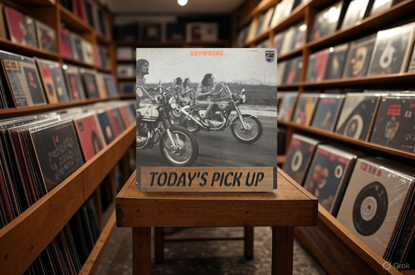 本日の一枚】日本のロックの誉れ ～ FTBから富山NEW WAVEまで