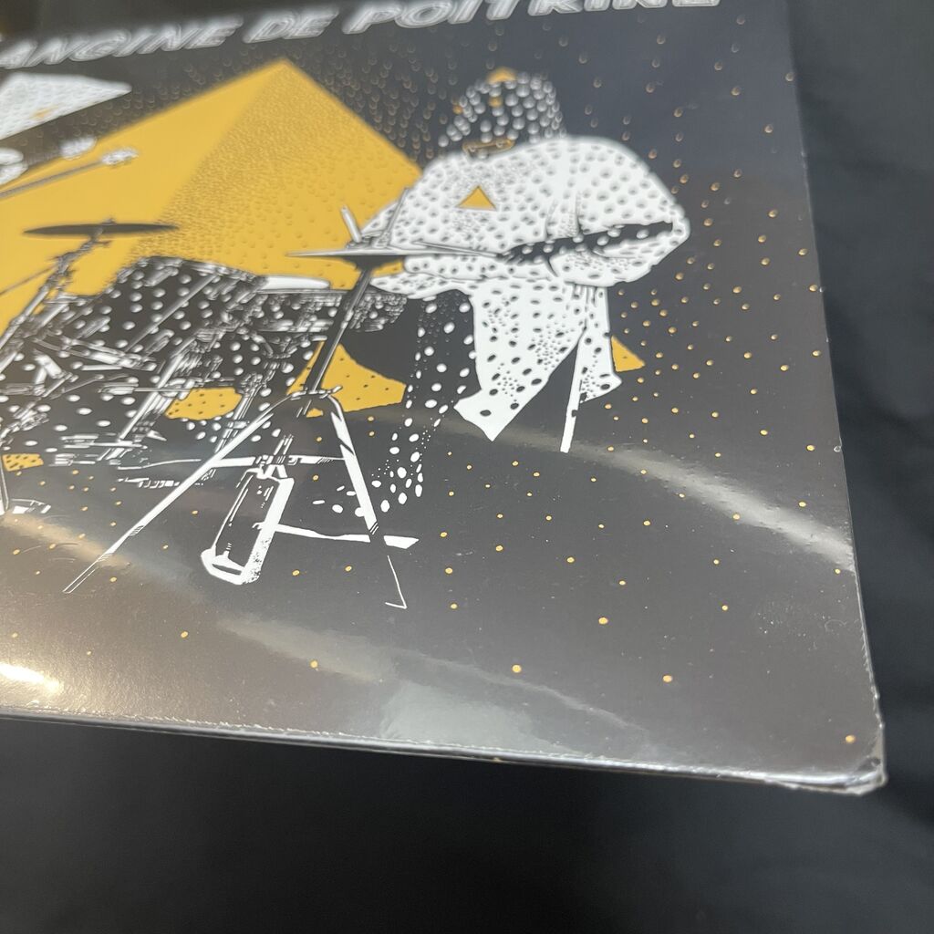 ANGINE DE POITRINE レコード vol.1.2の2枚セット Angine De Poitrine Vol. II LP : タワーレコード Yahoo!店 - 通販