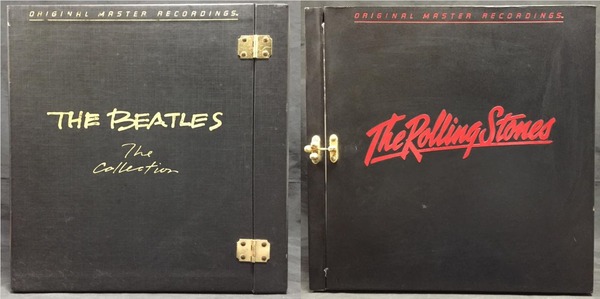 ザ・ビートルズ / ザ・コレクション MFSL ザ・ビートルズ / ザ・コレクション MFSL The Beatles – The