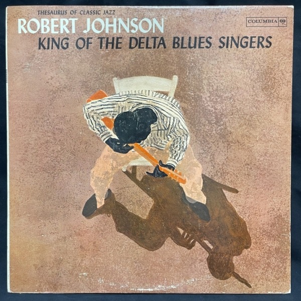 ★KING OF THE DELTA BLUES SINGERS セット販売！ ☆KING OF THE DELTA BLUES SINGERS セット販売！