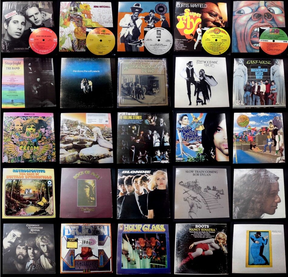 レア USオリジナル BellSound刻印 Neal Creque & The Hands Of Time