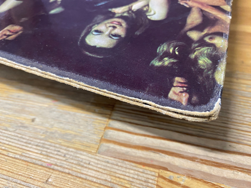 本日の一枚】これぞ最難関!? ～ ジミヘン『Electric Ladyland』の