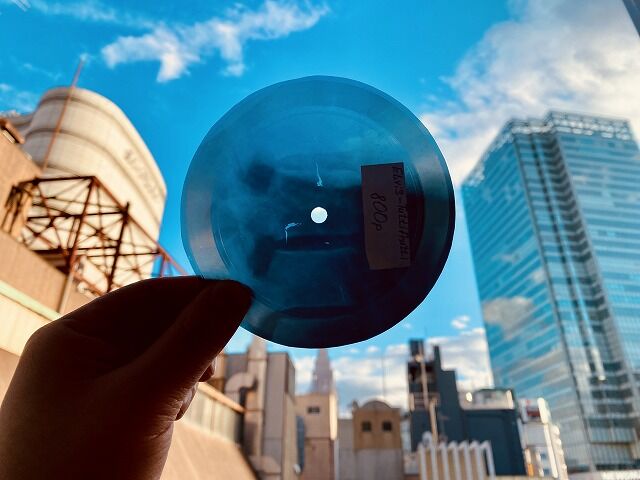本日の一枚】世にも奇妙なレコ ～ ブートのブート？近年作の肋骨