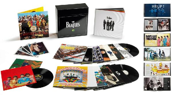 豪華箱】一家に一ボックス？ THE BEATLES & QUEENの大本命LPボックス