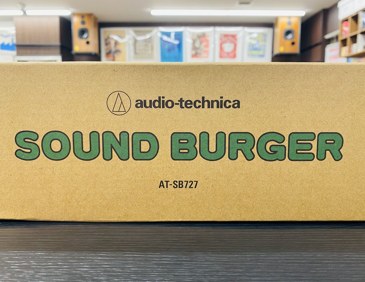 SOUND BURGER ワイヤレスポータブルプレーヤー プレーヤー】今最も人気なポータブル、サウンドバーガーが入荷