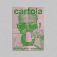 新品】2/4(土) カルトーラの名盤3rdがポスター付き仕様でレコード