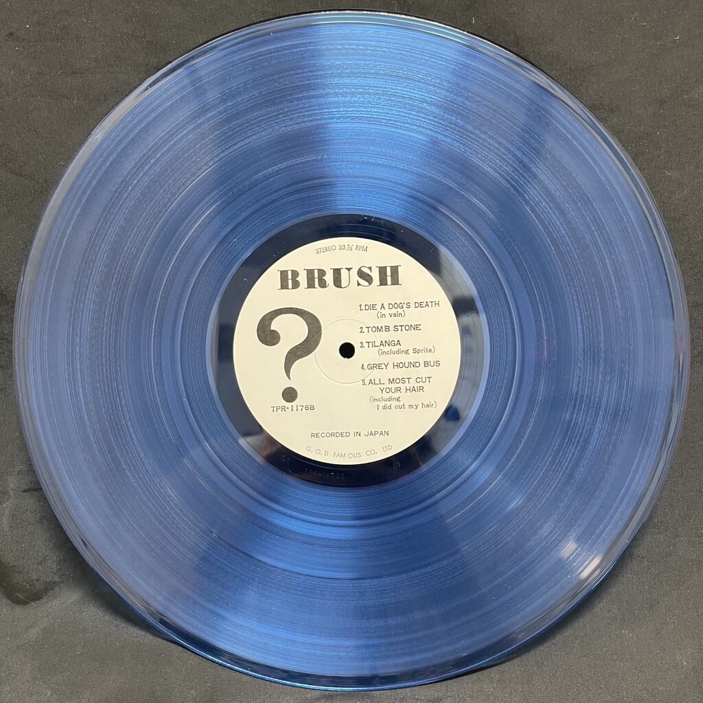 Baroness『Gold & Grey』【直筆サイン入】輸入盤 カラーレコード Baroness『Gold & Grey』【直筆サイン入】輸入盤 カラーレコード