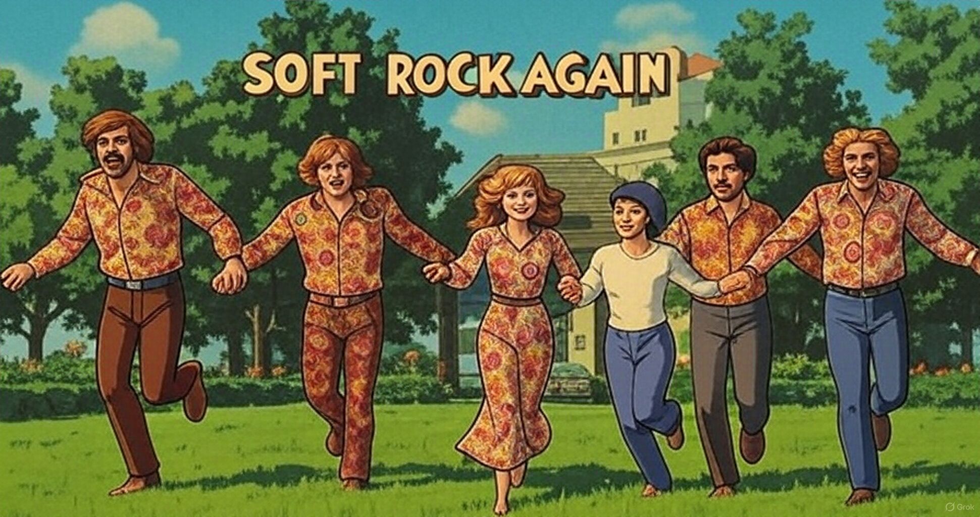 本日の一枚】SOFT ROCK AGAIN! ～ 今こそ復権の時、日本固有の一大