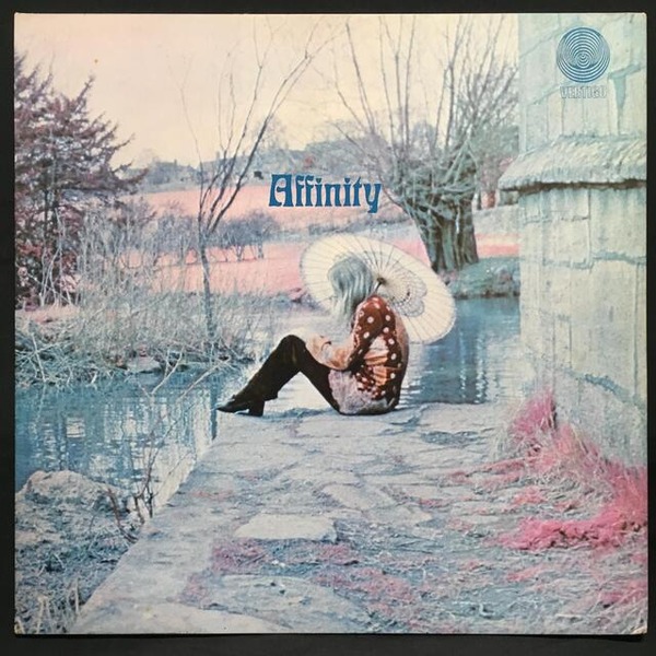 【Keef】【Vertigo】Affinity / Affinity Keef】【Vertigo】Affinity / Affinity Affinity – Affinity – Vinyl