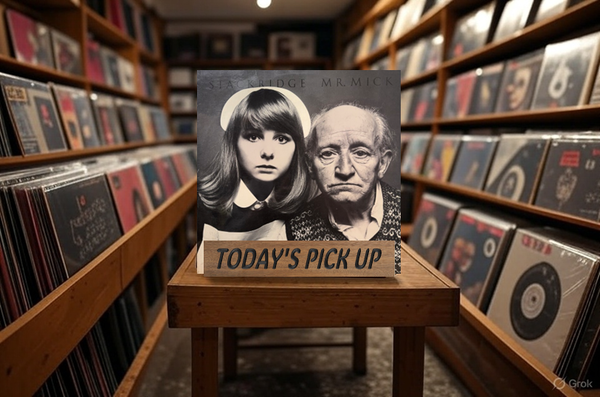 本日の一枚】いま聴きたいこの一枚 ～ 今度は買いやすくて最高な英盤LP