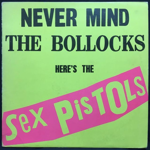 初回盤！ A2/B1 超高音質盤 THE SEX PISTOLS 希少盤 ‼︎ 中古】1/22(水) <<70's PUNK>> ～パンクコレクターならば一家に