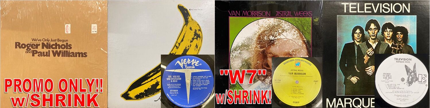 2025年ゴールデンウィーク】ディスクユニオン各店ロック/プログレ廃盤