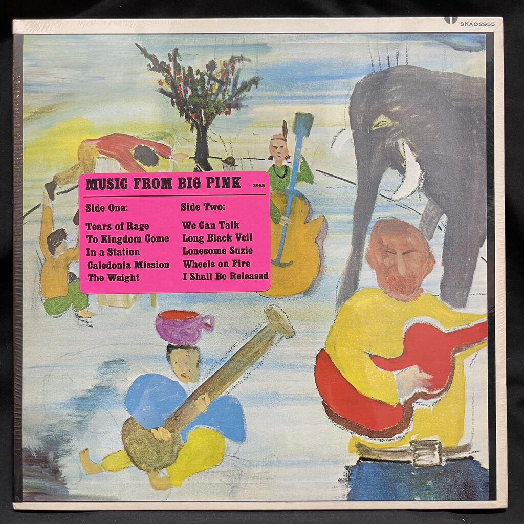 中古】12/23(火) <<60's-80's ROCK / POPS>> ～アメリカン・ロックの