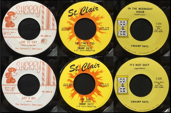 中古】1/16(火) <<GARAGE PUNK>> ～ガレージ・パンク最重要