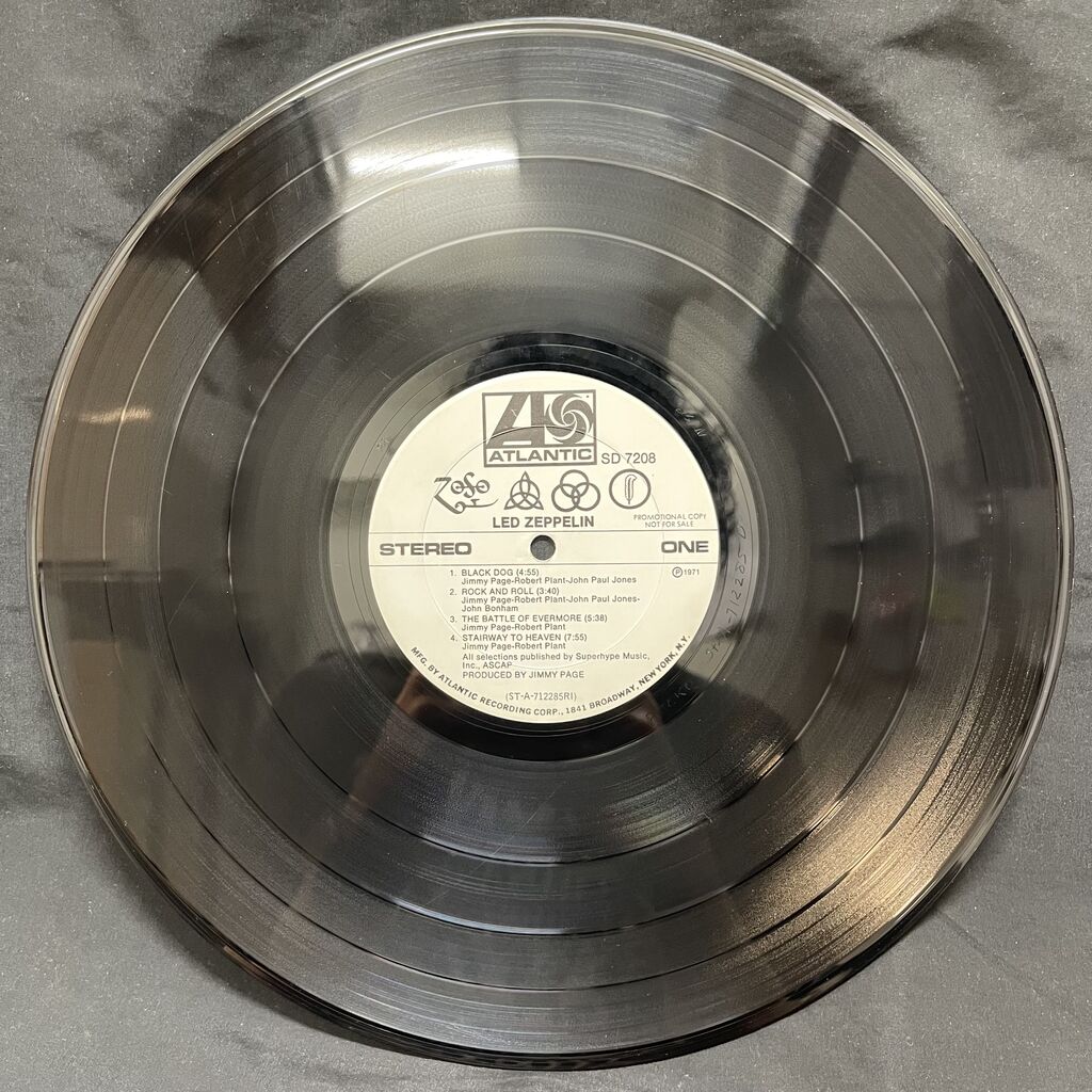 中古】2/19(水) <<60's-80's ROCK / POPS>> ～鳴り響く轟音