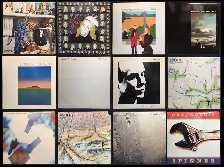 CAN」「DAVID BOWIE」他 稀少オリジナル盤入荷！ ロック