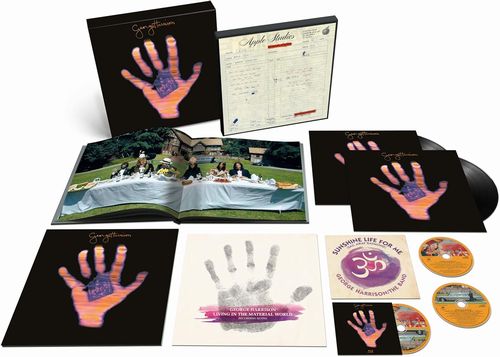 ジョージ・ハリスン　国内版オリジナルシングルレコード　9枚セット　まとめ売り 新品】12月第1週 新品入荷情報※12/7(土)更新～ジョージ・ハリスン