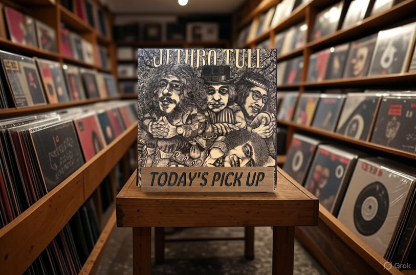 本日の一枚】王道プログレLOVE！part.3 ～ 新着品の中からオススメの