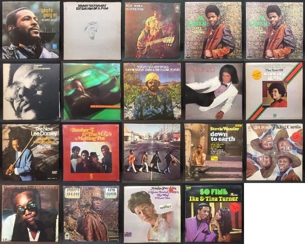 中古】4/13(木) ≪60's~70's SOUL≫ 定番人気~稀少タイトルを 中古】4/13(木) ≪60's~70's SOUL≫ 定番人気~稀少タイトルを