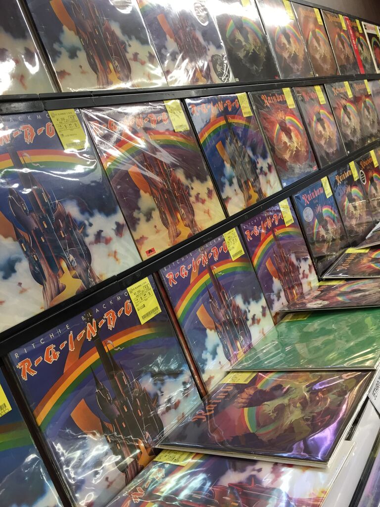 特集】『紫の祭典 - The World of Deep Purple』～ エピソード3「虹の